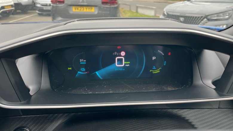 Peugeot 2008 100kW GT 50kWh 5dr Auto Electric Estate